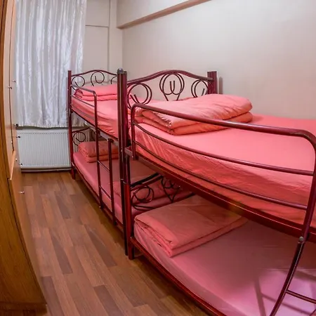 Hostel Goekce - Only Men
