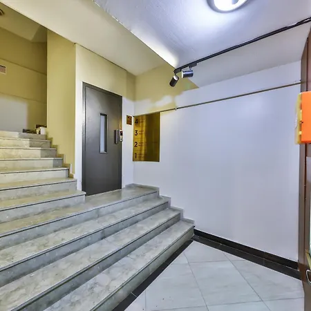 Goekce - Only Men Hostel