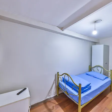 Goekce - Only Men Hostel