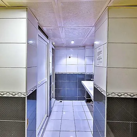 Hostal Goekce - Only Men Estambul