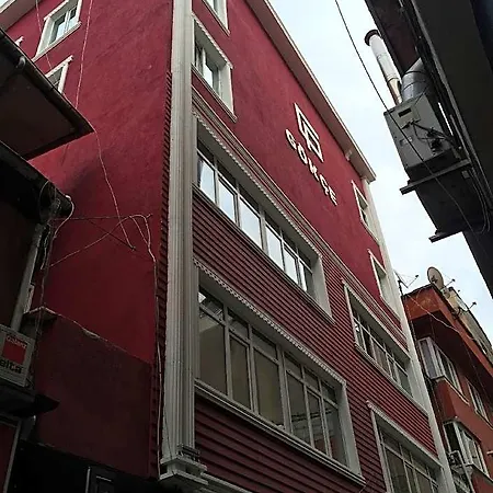 Goekce - Only Men Estambul